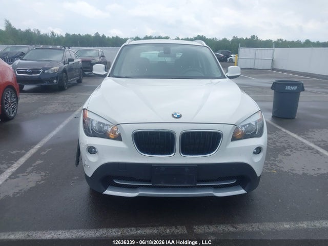 2012 Bmw X1 Xdrive28i მანქანა იყიდება აუქციონზე, vin: WBAVL1C52CVR79308, აუქციონის ნომერი: 12636339