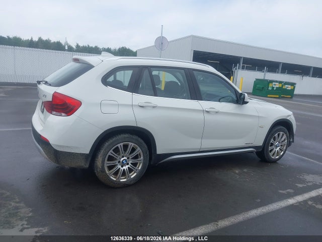 2012 Bmw X1 Xdrive28i მანქანა იყიდება აუქციონზე, vin: WBAVL1C52CVR79308, აუქციონის ნომერი: 12636339