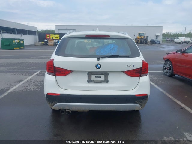 2012 Bmw X1 Xdrive28i მანქანა იყიდება აუქციონზე, vin: WBAVL1C52CVR79308, აუქციონის ნომერი: 12636339