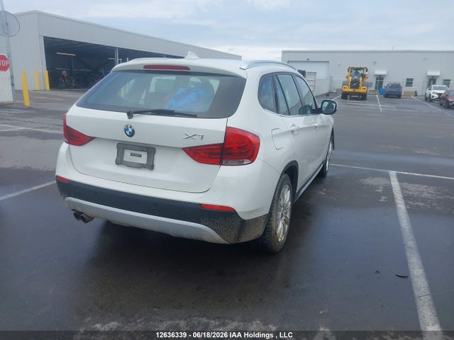 2012 Bmw X1 Xdrive28i მანქანა იყიდება აუქციონზე, vin: WBAVL1C52CVR79308, აუქციონის ნომერი: 12636339