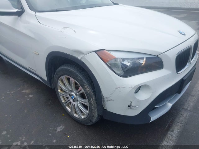 2012 Bmw X1 Xdrive28i მანქანა იყიდება აუქციონზე, vin: WBAVL1C52CVR79308, აუქციონის ნომერი: 12636339