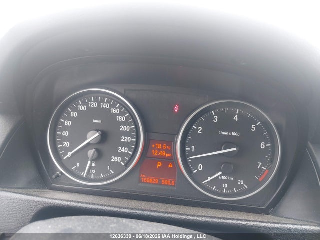 2012 Bmw X1 Xdrive28i მანქანა იყიდება აუქციონზე, vin: WBAVL1C52CVR79308, აუქციონის ნომერი: 12636339