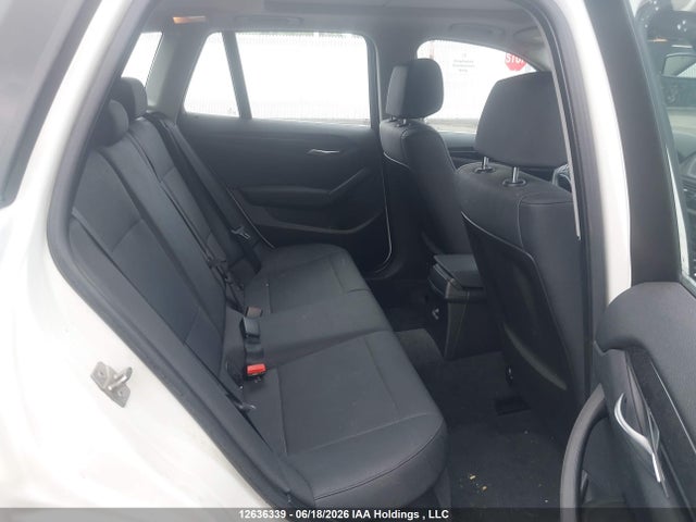 2012 Bmw X1 Xdrive28i მანქანა იყიდება აუქციონზე, vin: WBAVL1C52CVR79308, აუქციონის ნომერი: 12636339