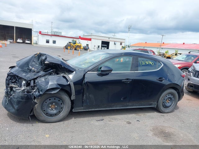 Aukcja sprzedaży 2024 Mazda Mazda3 Gt W/turbo, vin: JM1BPBMY7R1654405, numer aukcji: 12636340