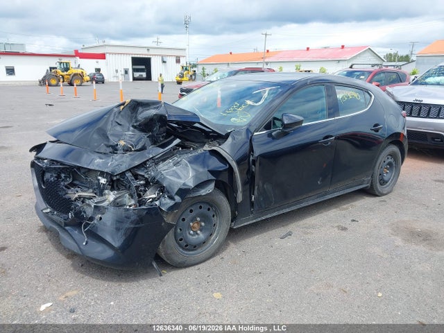 Aukcja sprzedaży 2024 Mazda Mazda3 Gt W/turbo, vin: JM1BPBMY7R1654405, numer aukcji: 12636340