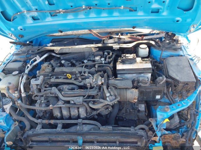 Aukcja sprzedaży 2019 Toyota Corolla, vin: JTNK4RBE9K3022019, numer aukcji: 12636341