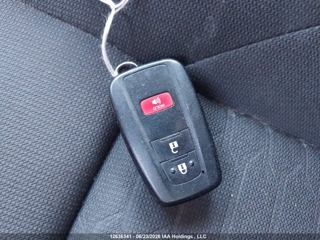 Aukcja sprzedaży 2019 Toyota Corolla, vin: JTNK4RBE9K3022019, numer aukcji: 12636341