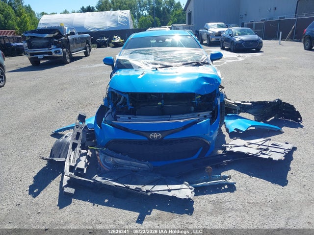 Toyota Corolla 2019 JTNK4RBE9K3022019 Image 13