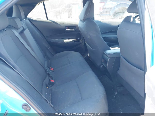 Aukcja sprzedaży 2019 Toyota Corolla, vin: JTNK4RBE9K3022019, numer aukcji: 12636341
