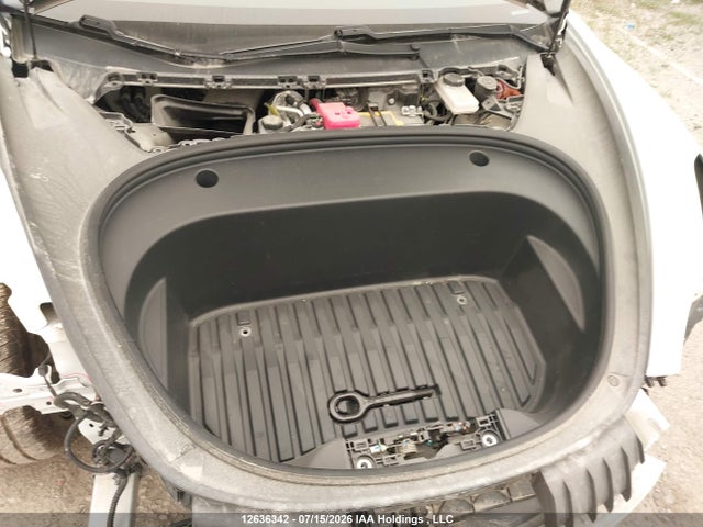 12636342 :رقم المزاد ، 5YJ3E1EAXMF963565 vin ، 2021 Tesla Model 3 مزاد بيع