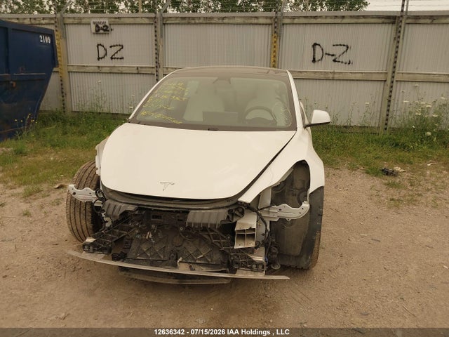 Aukcja sprzedaży 2021 Tesla Model 3, vin: 5YJ3E1EAXMF963565, numer aukcji: 12636342