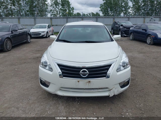 Продажа на аукционе авто 2014 Nissan Altima, vin: 1N4AL3AP9EN259398, номер лота: 12636344