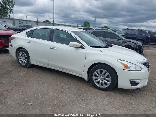 Продажа на аукционе авто 2014 Nissan Altima, vin: 1N4AL3AP9EN259398, номер лота: 12636344