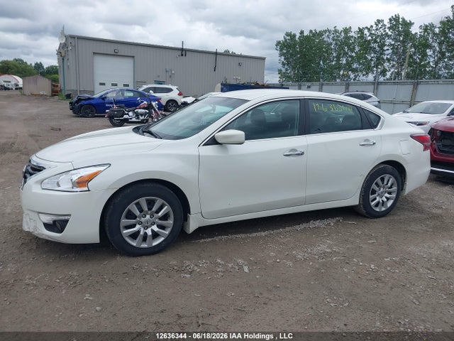 Продажа на аукционе авто 2014 Nissan Altima, vin: 1N4AL3AP9EN259398, номер лота: 12636344