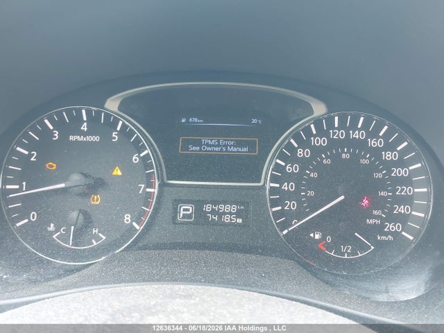 Продажа на аукционе авто 2014 Nissan Altima, vin: 1N4AL3AP9EN259398, номер лота: 12636344
