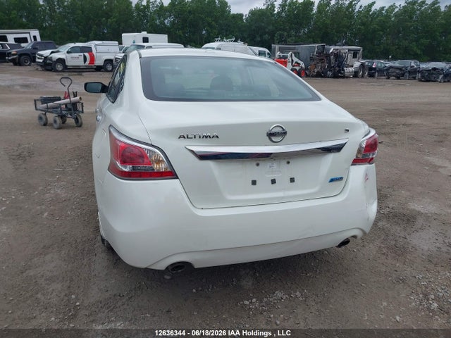 Продажа на аукционе авто 2014 Nissan Altima, vin: 1N4AL3AP9EN259398, номер лота: 12636344
