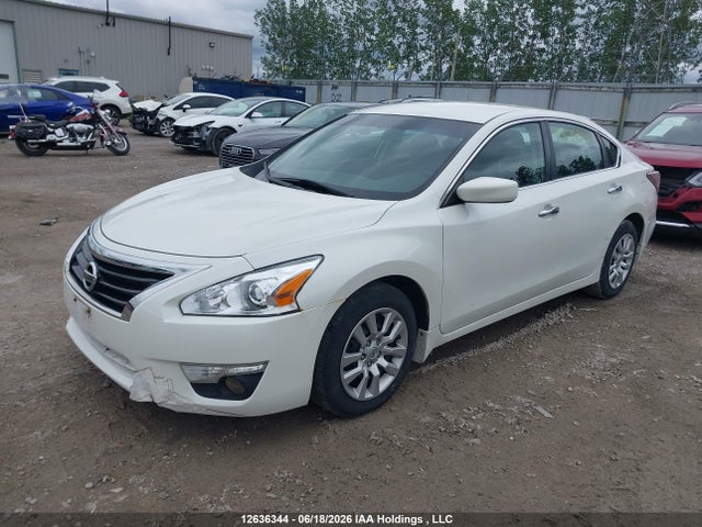 Продажа на аукционе авто 2014 Nissan Altima, vin: 1N4AL3AP9EN259398, номер лота: 12636344