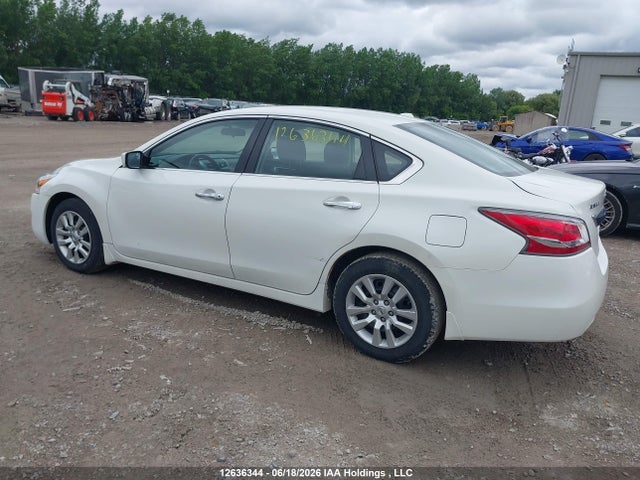 Продажа на аукционе авто 2014 Nissan Altima, vin: 1N4AL3AP9EN259398, номер лота: 12636344