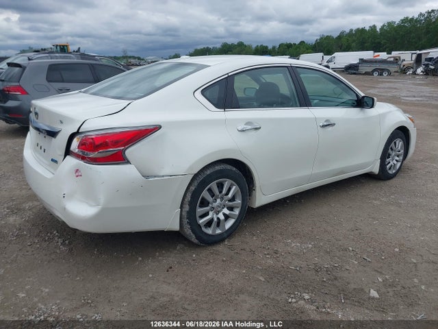 Продажа на аукционе авто 2014 Nissan Altima, vin: 1N4AL3AP9EN259398, номер лота: 12636344