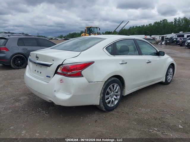 Продажа на аукционе авто 2014 Nissan Altima, vin: 1N4AL3AP9EN259398, номер лота: 12636344