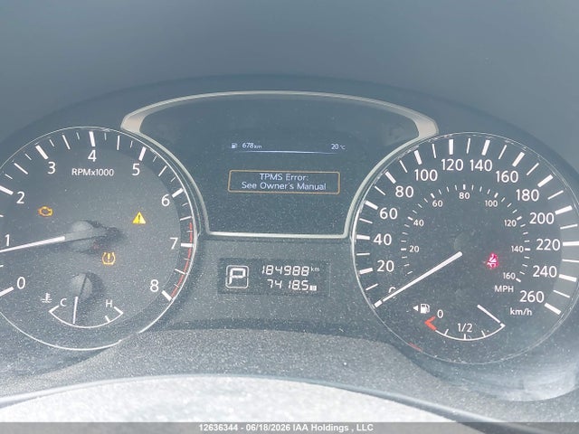 Продажа на аукционе авто 2014 Nissan Altima, vin: 1N4AL3AP9EN259398, номер лота: 12636344