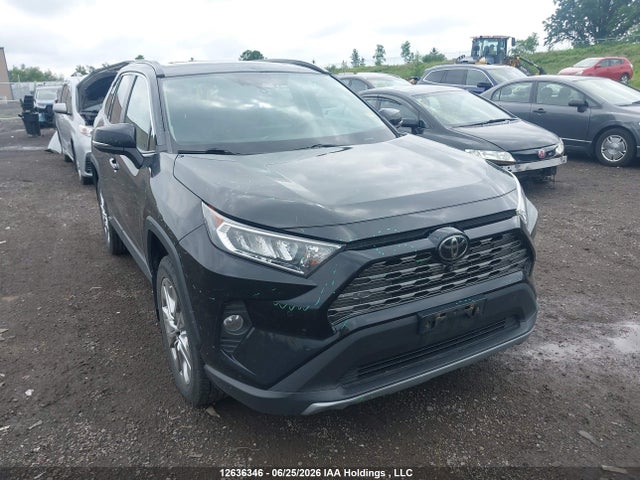 2019 Toyota Rav4 მანქანა იყიდება აუქციონზე, vin: 2T3D1RFV1KC018626, აუქციონის ნომერი: 12636346