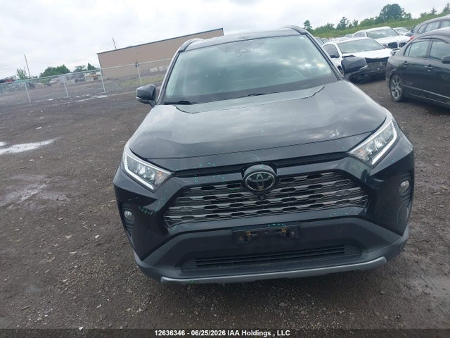 2019 Toyota Rav4 მანქანა იყიდება აუქციონზე, vin: 2T3D1RFV1KC018626, აუქციონის ნომერი: 12636346