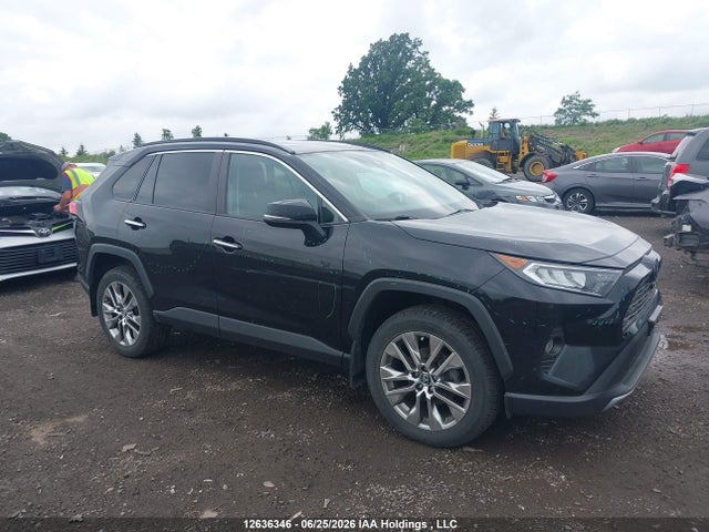 2019 Toyota Rav4 მანქანა იყიდება აუქციონზე, vin: 2T3D1RFV1KC018626, აუქციონის ნომერი: 12636346