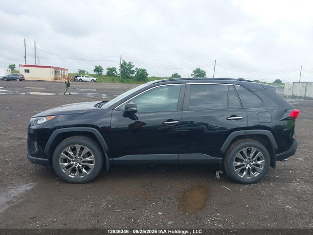 2019 Toyota Rav4 მანქანა იყიდება აუქციონზე, vin: 2T3D1RFV1KC018626, აუქციონის ნომერი: 12636346
