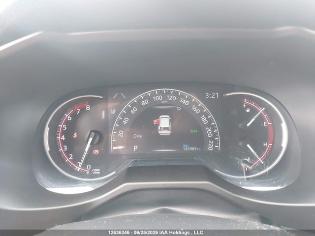 2019 Toyota Rav4 მანქანა იყიდება აუქციონზე, vin: 2T3D1RFV1KC018626, აუქციონის ნომერი: 12636346