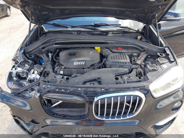 WBXHT3C32H5F84178 BMW X1 Xdrive28i