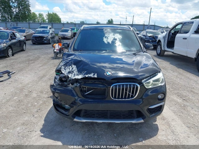 WBXHT3C32H5F84178 BMW X1 Xdrive28i