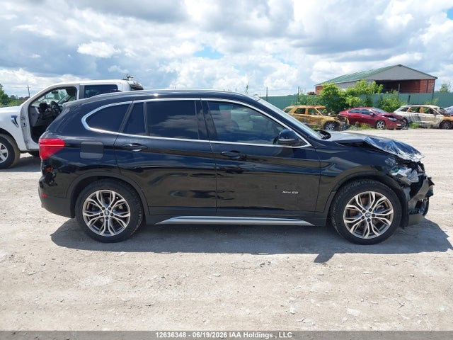 WBXHT3C32H5F84178 BMW X1 Xdrive28i