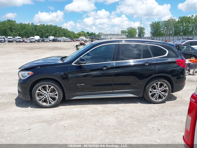 WBXHT3C32H5F84178 BMW X1 Xdrive28i