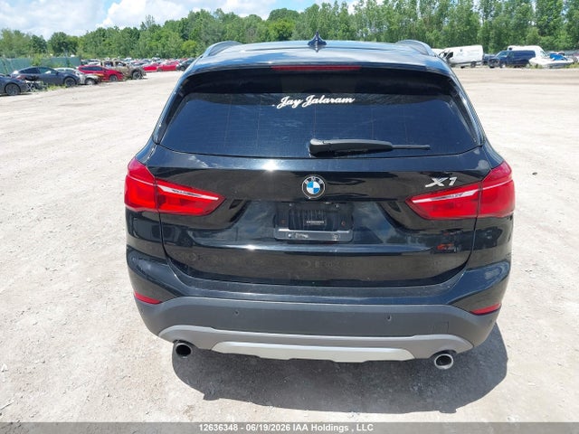 WBXHT3C32H5F84178 BMW X1 Xdrive28i
