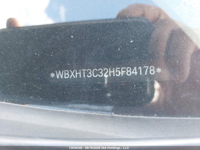 WBXHT3C32H5F84178 BMW X1 Xdrive28i