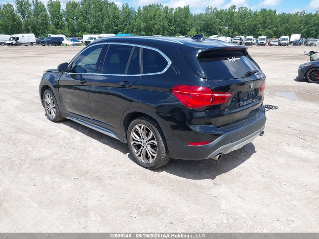 WBXHT3C32H5F84178 BMW X1 Xdrive28i