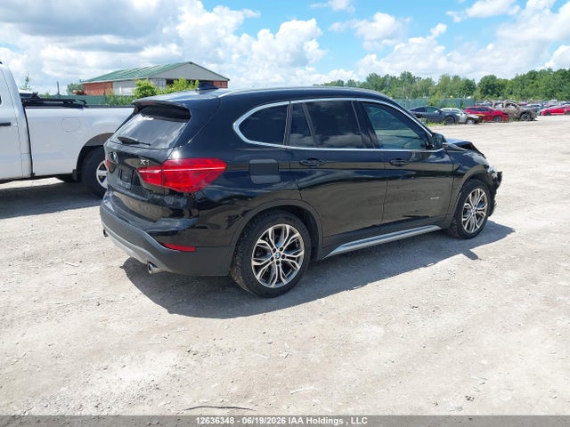 WBXHT3C32H5F84178 BMW X1 Xdrive28i