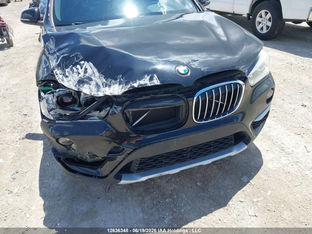 WBXHT3C32H5F84178 BMW X1 Xdrive28i