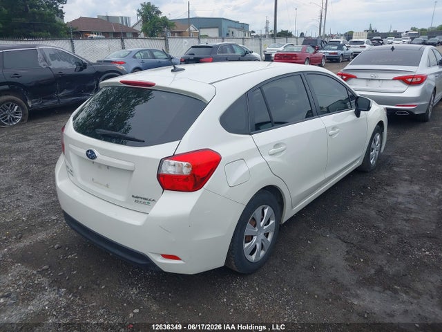 12636349 :رقم المزاد ، JF1GPAA6XGH211940 vin ، 2016 Subaru Impreza 2.0i مزاد بيع