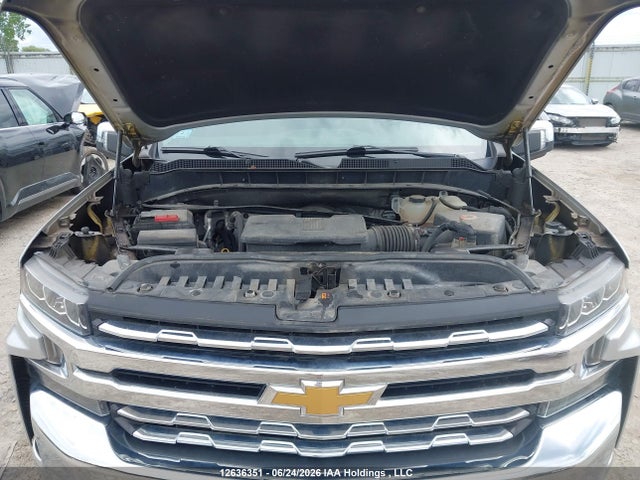 Aukcja sprzedaży 2019 Chevrolet Silverado K1500 Ltz, vin: 1GCUYGEL4KZ215739, numer aukcji: 12636351