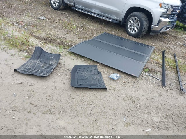 Aukcja sprzedaży 2019 Chevrolet Silverado K1500 Ltz, vin: 1GCUYGEL4KZ215739, numer aukcji: 12636351