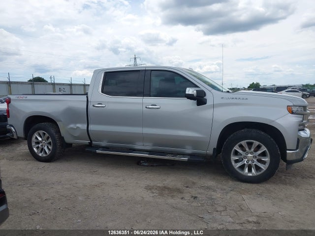 Aukcja sprzedaży 2019 Chevrolet Silverado K1500 Ltz, vin: 1GCUYGEL4KZ215739, numer aukcji: 12636351