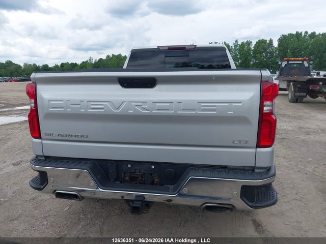 Aukcja sprzedaży 2019 Chevrolet Silverado K1500 Ltz, vin: 1GCUYGEL4KZ215739, numer aukcji: 12636351