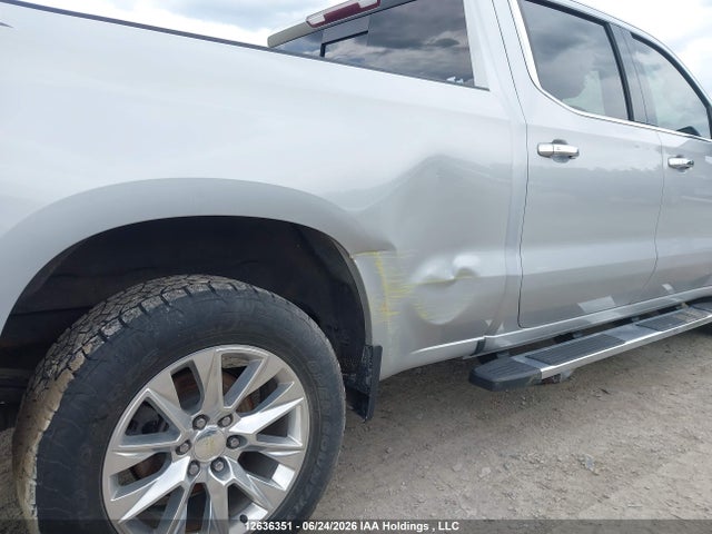 Aukcja sprzedaży 2019 Chevrolet Silverado K1500 Ltz, vin: 1GCUYGEL4KZ215739, numer aukcji: 12636351