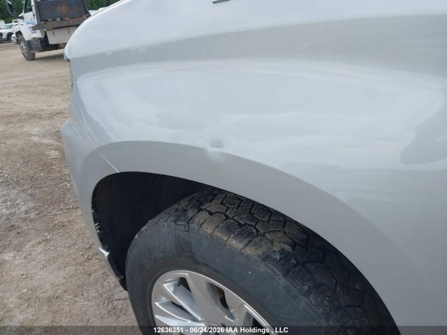 Aukcja sprzedaży 2019 Chevrolet Silverado K1500 Ltz, vin: 1GCUYGEL4KZ215739, numer aukcji: 12636351