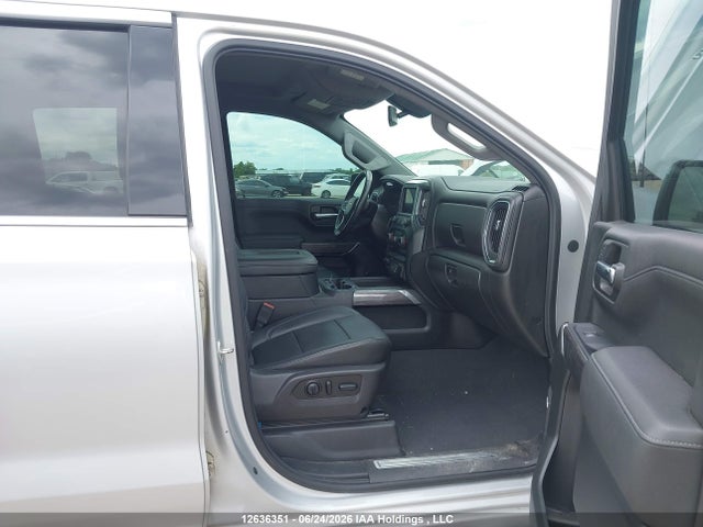 Aukcja sprzedaży 2019 Chevrolet Silverado K1500 Ltz, vin: 1GCUYGEL4KZ215739, numer aukcji: 12636351
