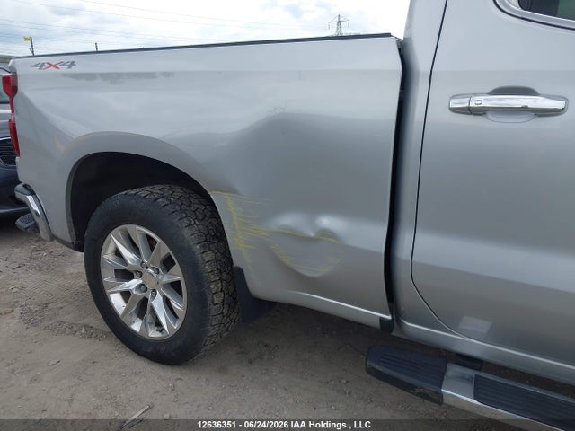 Aukcja sprzedaży 2019 Chevrolet Silverado K1500 Ltz, vin: 1GCUYGEL4KZ215739, numer aukcji: 12636351