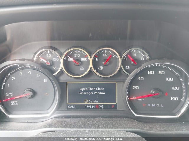 Aukcja sprzedaży 2019 Chevrolet Silverado K1500 Ltz, vin: 1GCUYGEL4KZ215739, numer aukcji: 12636351
