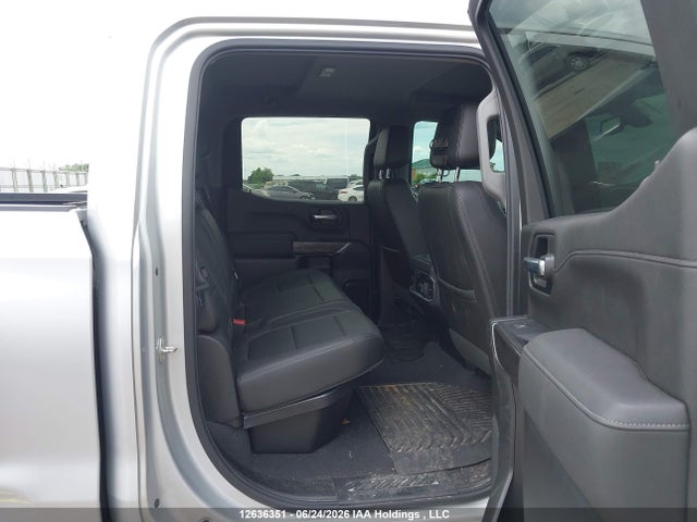 Aukcja sprzedaży 2019 Chevrolet Silverado K1500 Ltz, vin: 1GCUYGEL4KZ215739, numer aukcji: 12636351